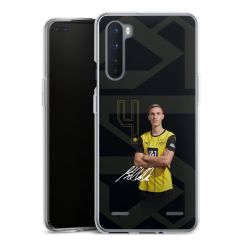 New Carry Case Hülle Transparent