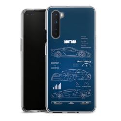 New Carry Case Hülle Transparent