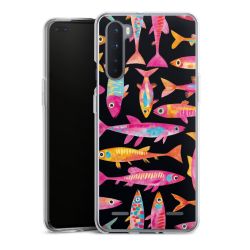 Carry Case Single Transparent