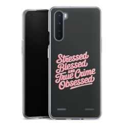 Carry Case Single Transparent