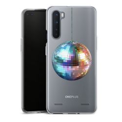 New Carry Case Hülle Transparent