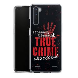 Carry Case Single Transparent