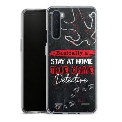 Carry Case Single Transparent