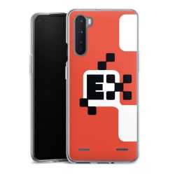 New Carry Case Hülle Transparent