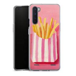 New Carry Case Hülle Transparent