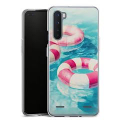 New Carry Case Hülle Transparent