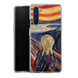 New Carry Case Hülle Transparent