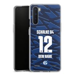 Schalke 04 Trikot Personalisierbar 25-26