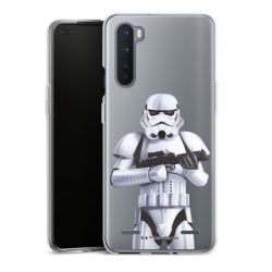 Carry Case Single Transparent