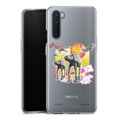 Carry Case Single Transparent