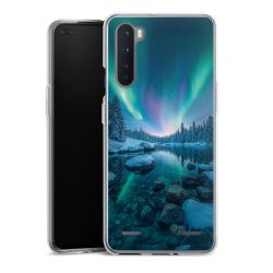 New Carry Case Hülle Transparent