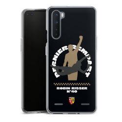 New Carry Case Hülle Transparent