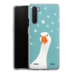 New Carry Case Hülle Transparent