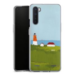 New Carry Case Hülle Transparent