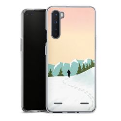 New Carry Case Hülle Transparent