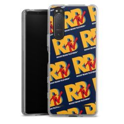 Carry Case Hülle Transparent ohne Band