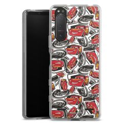 New Carry Case Hülle Transparent