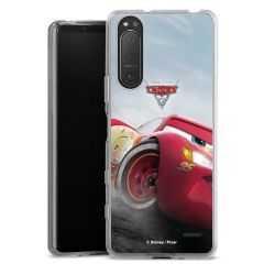 New Carry Case Hülle Transparent