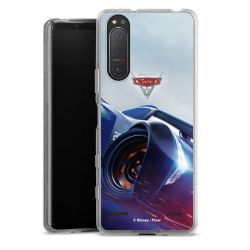 New Carry Case Hülle Transparent