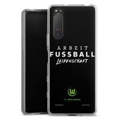 Carry Case Hülle Transparent ohne Band