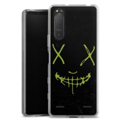 Carry Case Hülle Transparent ohne Band