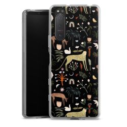 Carry Case Single Transparent