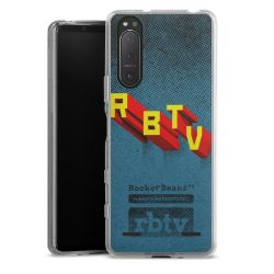 Carry Case Hülle Transparent ohne Band