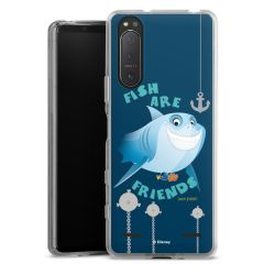 New Carry Case Hülle Transparent