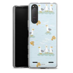 New Carry Case Hülle Transparent