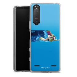 New Carry Case Hülle Transparent