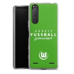 Carry Case Hülle Transparent ohne Band