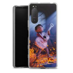 New Carry Case Hülle Transparent