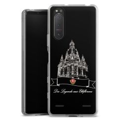 Carry Case Hülle Transparent ohne Band