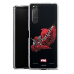 New Carry Case Hülle Transparent