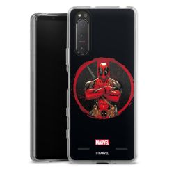 New Carry Case Hülle Transparent