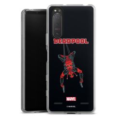 New Carry Case Hülle Transparent