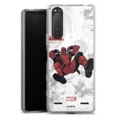 New Carry Case Hülle Transparent