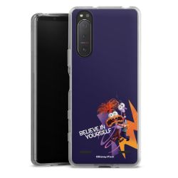 New Carry Case Hülle Transparent