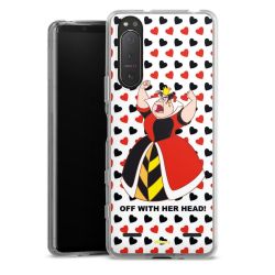 Carry Case Single Transparent