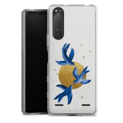 Carry Case Single Transparent