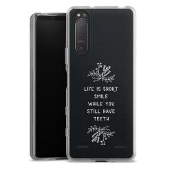 Carry Case Single Transparent