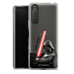 Carry Case Single Transparent