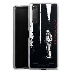 New Carry Case Hülle Transparent