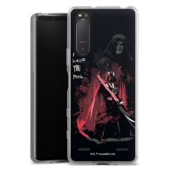 New Carry Case Hülle Transparent