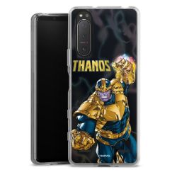 New Carry Case Hülle Transparent