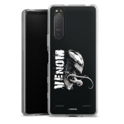 New Carry Case Hülle Transparent