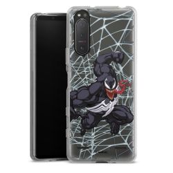 New Carry Case Hülle Transparent