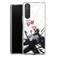 New Carry Case Hülle Transparent