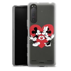 Carry Case Single Transparent