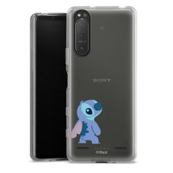 New Carry Case Hülle Transparent